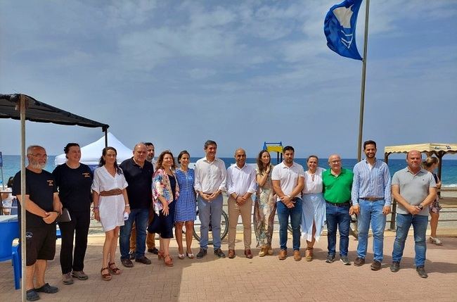 Arranca en Adra 'Andalucía, Mares que Saben'