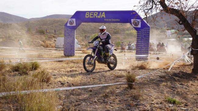 El Campeonato de Andalucía de Cross Country finaliza en Berja por todo lo alto