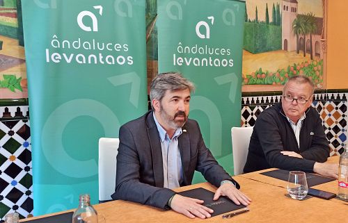 Convergencia Andaluza se integra en ‘Andaluces Levantaos’