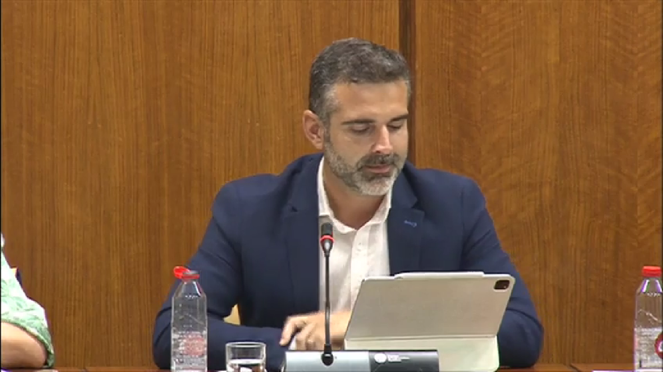 Lo que el PSOE invertía en el río Andarax, y lo que invierte el PP
