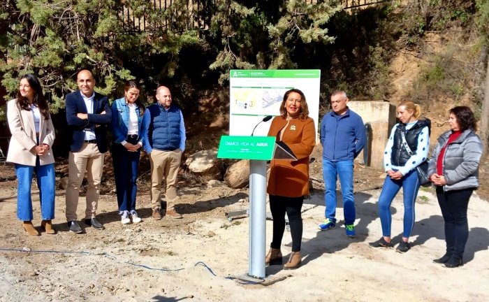 La Junta invierte 10M€ en la Alpujarra almeriense
