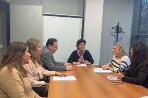 Universitarios harán prácticas externas en los servicios de la Consejería de Justicia