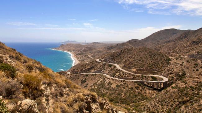 Diputación licita la renovación del firme en la puerta de entrada al Parque Natural desde el Levante