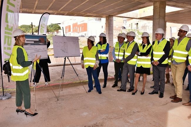 Así será el centro de salud de Piedras Redondas