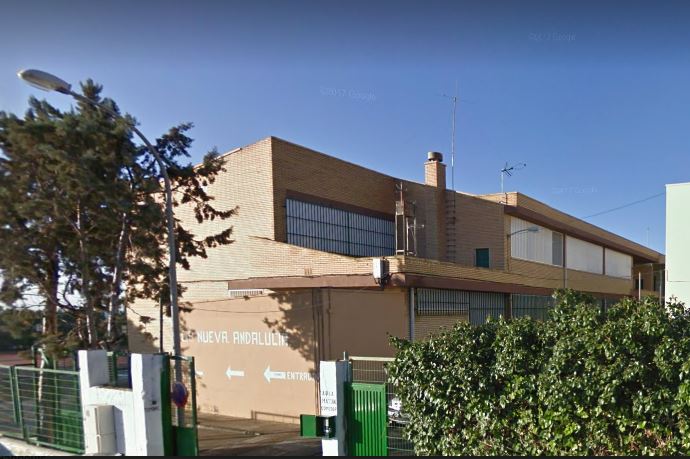 104.000 euros para obras en el Colegio Nueva Andalucía de La Curva en Adra
