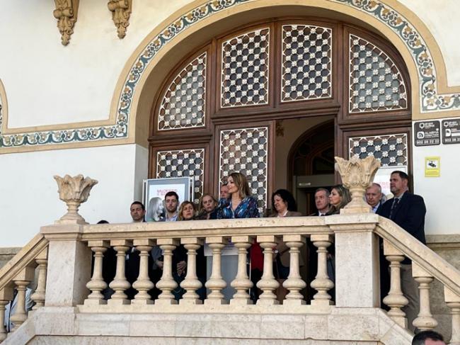 La Junta reivindica el papel de la mujer en la transformación de Andalucía