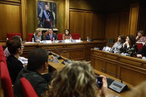 Diputación celebra el Día del Síndrome de Asperger con el objetivo de reconocer la discapacidad social