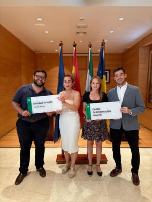 La Junta pone en marcha un Centro de Información Juvenil en Zurgena