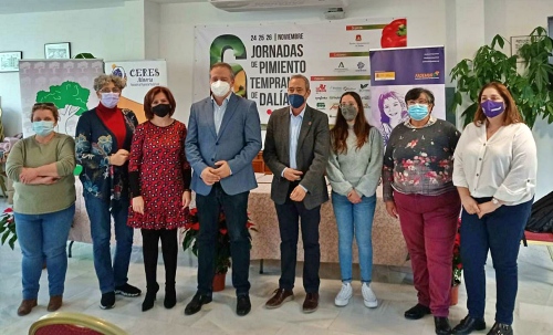 Justicia acerca la labor del Servicio de Asistencia a Víctimas a las mujeres rurales