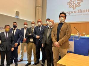 Los puertos de Almería y Carboneras se unen a Clusportland