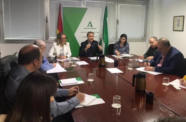 Amós García afirma que Almería crece en empleo