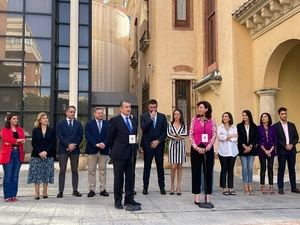 Junta y Ayuntamiento "avanzan" en el Puerto-Ciudad creando una comisión