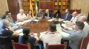 300.000 personas cruzarán por el puerto de Almería a África