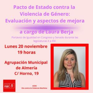 Descubre las claves del Pacto de Estado contra la Violencia Machista