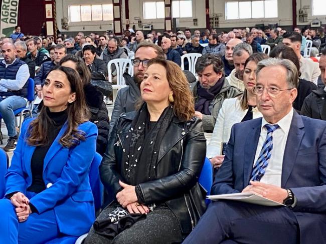 Andalucía exige la Mesa Nacional de la Sequía