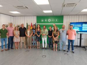 Así de fácil será visitar la Feria de Almería si vives en el Bajo Andarax