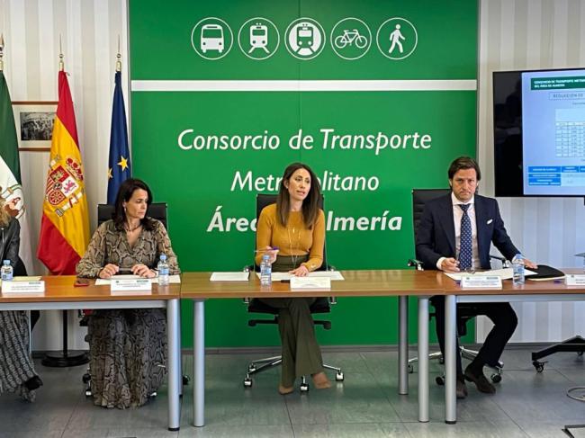 El Consorcio de Transporte aumenta la bonificación de la tarjeta hasta el 60%