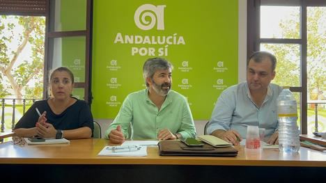 Andalucía Por Sí inicia un proceso de diálogo con el andalucismo