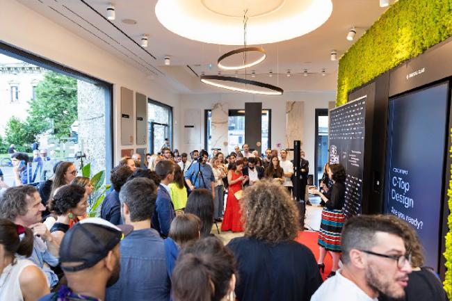 Cosentino llevará a Milán una agenda de lanzamientos disruptivos