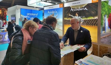 Almería acaparó el 35% de las llegadas de turistas belgas a Andalucía