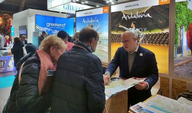 Almería acaparó el 35% de las llegadas de turistas belgas a Andalucía
