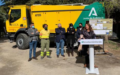 Casi 3,4 millones de euros para ampliar el CEDEFO de Serón