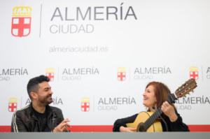 Sensi Falán y César Maldonado comparten escenario en el Apolo