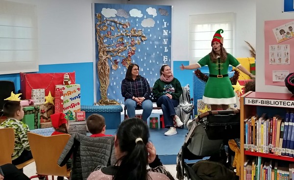 Adra se viste de Navidad. Descubre los eventos musicales