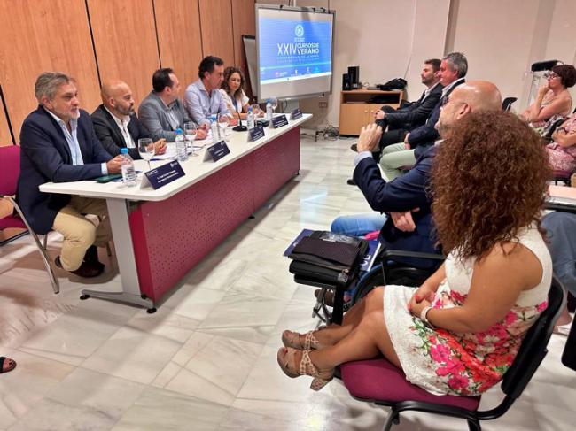 Los Cursos de Verano de la UAL ponen en valor el sector sociosanitario