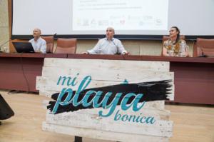 La UAL alberga una investigación de residuos marinos con la Diputación