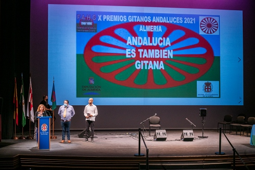 X Premios ‘Hermanad gitana’