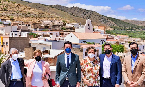 Diputación garantizará el agua a Las Tres Villas