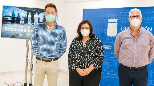 El Consorcio del Sector II y Diputación muestran “lo sencillo que es” reciclar en casa