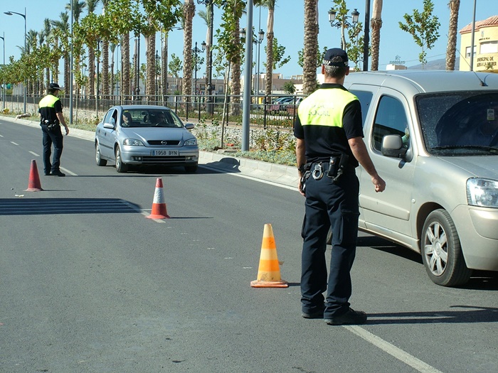 Vícar instala cámaras de vigilancia para mejorar la seguridad