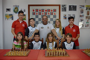 El club de ajedrez Roquetas parte al campeonato de España con grandes expectativas.