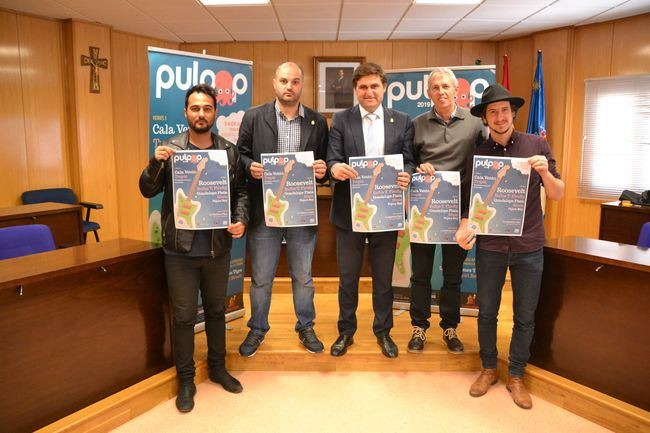 Abierta la inscripción del concurso “Jóvenes Valores Pop “Andrés Reyes” Pulpop 2019