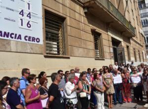 UGT y CCOO denuncian el repunte alarmante de violencia machista