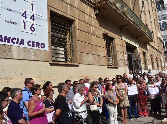 UGT y CCOO denuncian el repunte alarmante de violencia machista