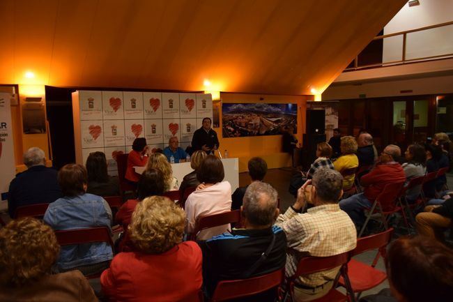 La Dependencia Lleva Generados En Vícar Este Años 160 Empleos Y Ha Dado Cobertura A 787 Personas