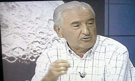 Megino “no descartaría absolutamente” que el “olvido” de los Juegos de 2005 se deba a que él presidió el COJMA