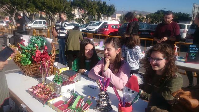 Vícar cerrará el año con muchas actividades en todo el municipio