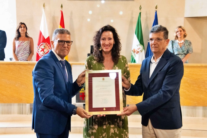 El Quinto Toro celebra 75 años con el Escudo de Oro de Almería