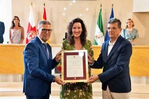 El Quinto Toro celebra 75 años con el Escudo de Oro de Almería