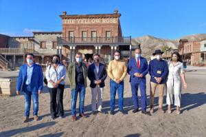 Turismo apuesta por la “marca propia” del Almería Western Film Festival
