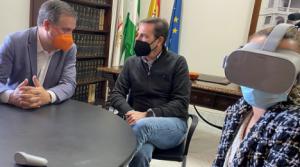 Menores infractores recrearán monumentos en 3D de Vélez Blanco