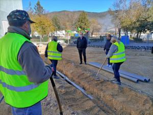 La Junta destina más de 121.000 euros a reparar daños por lluvias en Fondón