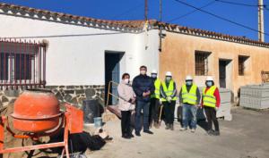 La Junta destina 47.500 euros a equipamientos en Las Tres Villas