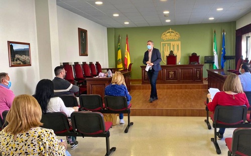 La Junta de Andalucía pone a disposición de los ayuntamientos de Almería más de 5,7 millones en ayudas
