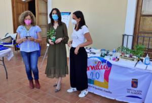Diputación celebra el Día Internacional del Medio Ambiente con las familias de Santa Fe y Bentarique