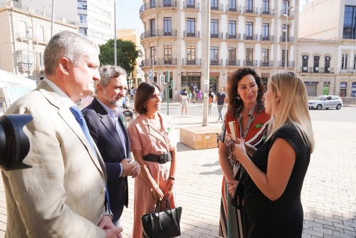 Almería agradece a los farmacéuticos su labor en su Día Mundial